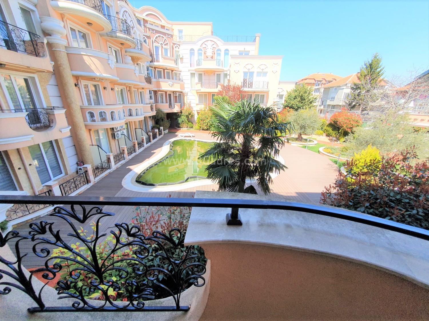 Квартира в комплексе Мелия 8 І №3619