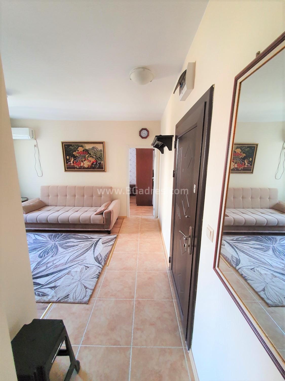 Квартира в комплексе Мелия 8 І №3619