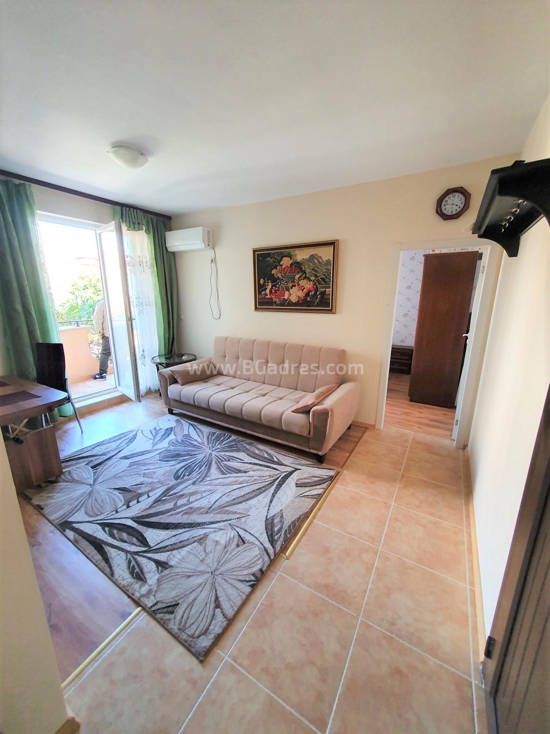 Квартира в комплексе Мелия 8 І №3619