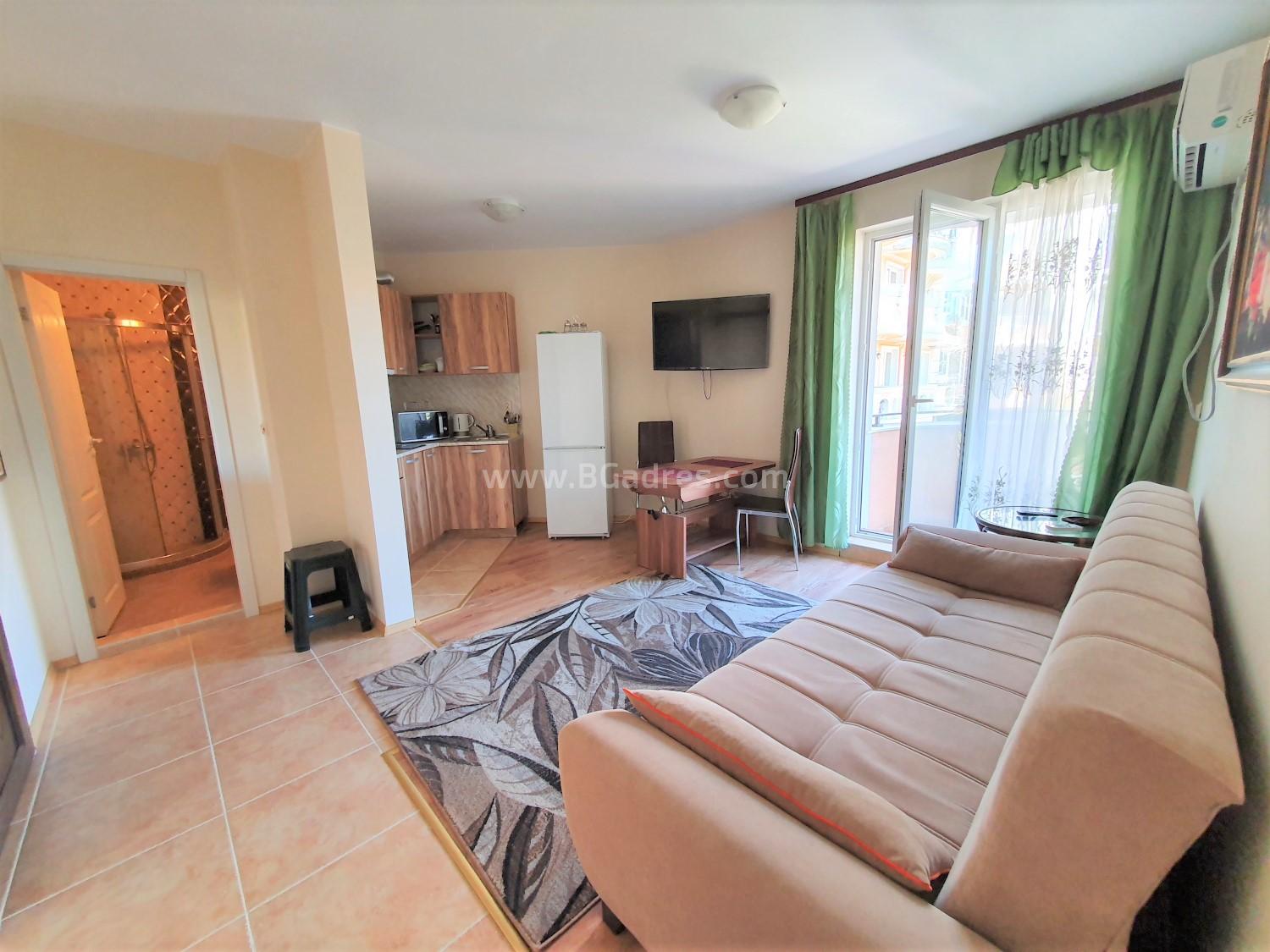 Квартира в комплексе Мелия 8 І №3619