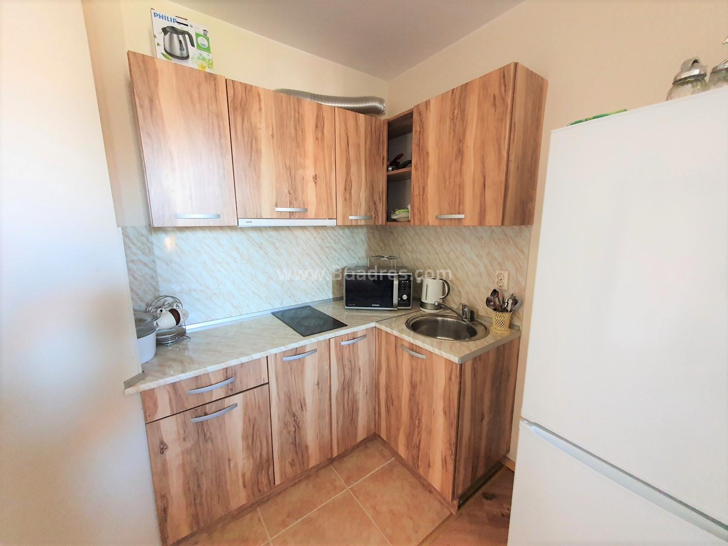 Квартира в комплексе Мелия 8 І №3619