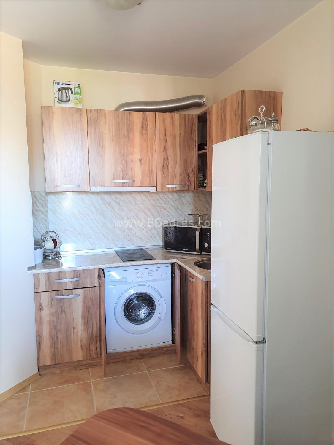 Квартира в комплексе Мелия 8 І №3619