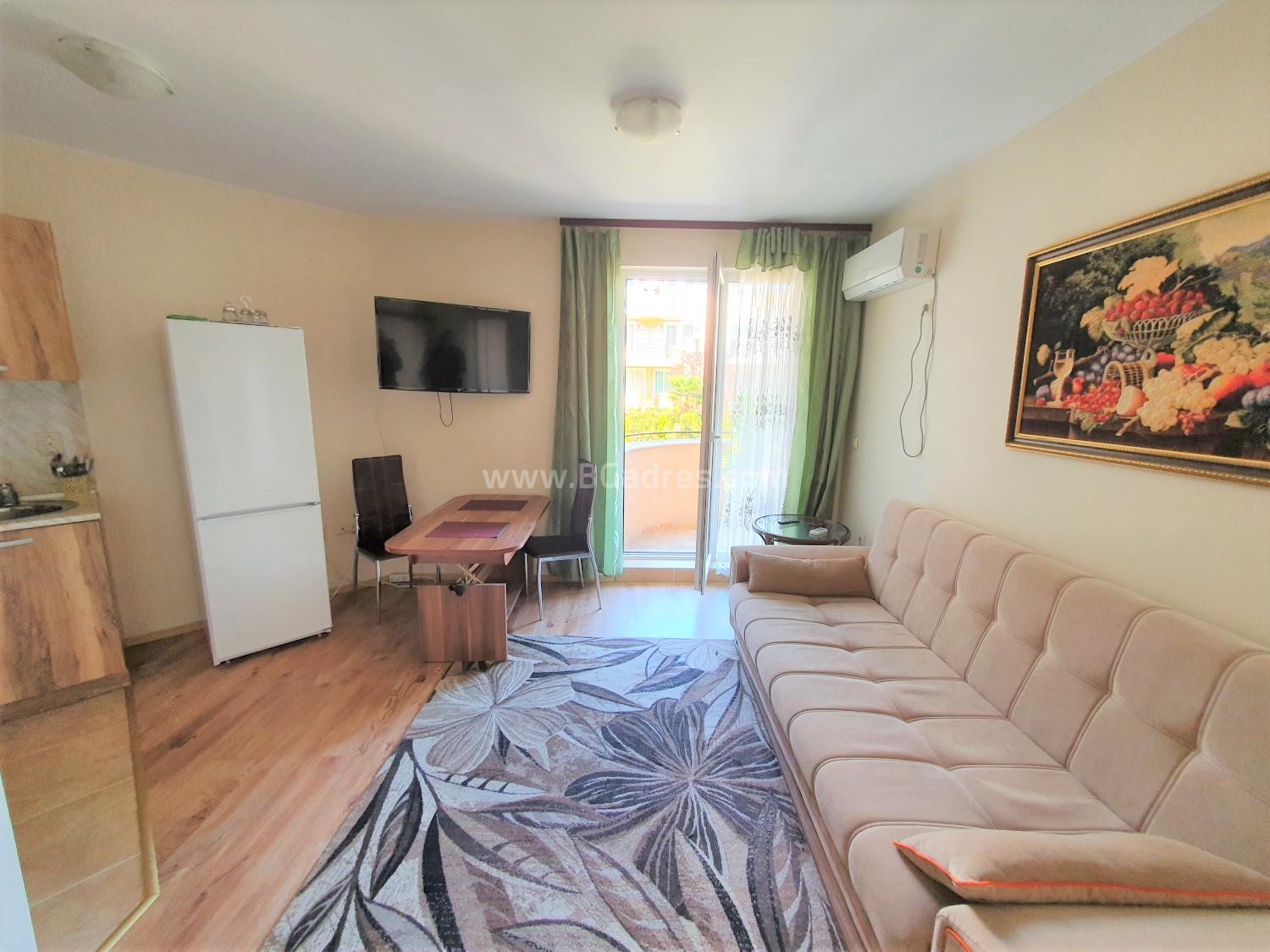 Квартира в комплексе Мелия 8 І №3619