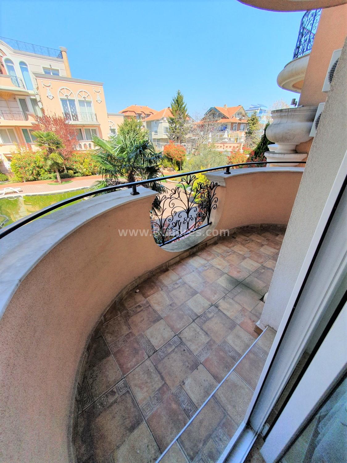 Квартира в комплексе Мелия 8 І №3619