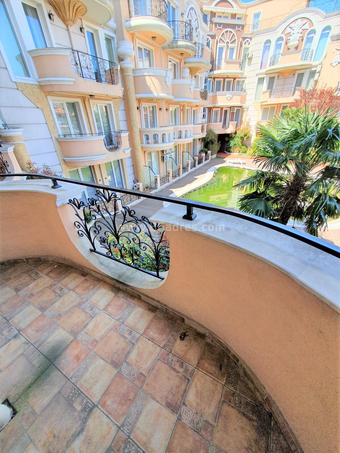 Квартира в комплексе Мелия 8 І №3619