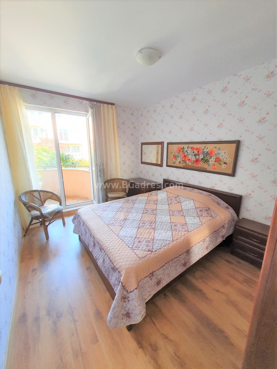 Квартира в комплексе Мелия 8 І №3619