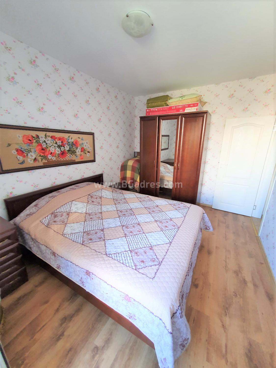 Квартира в комплексе Мелия 8 І №3619