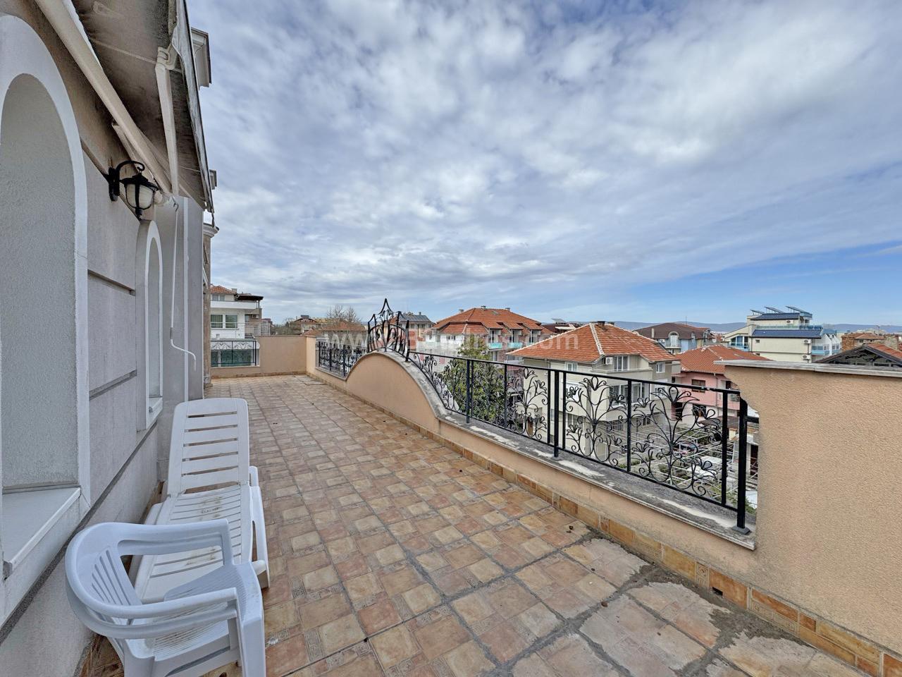 Апартамент в комплекс Мелия 8 І №4178