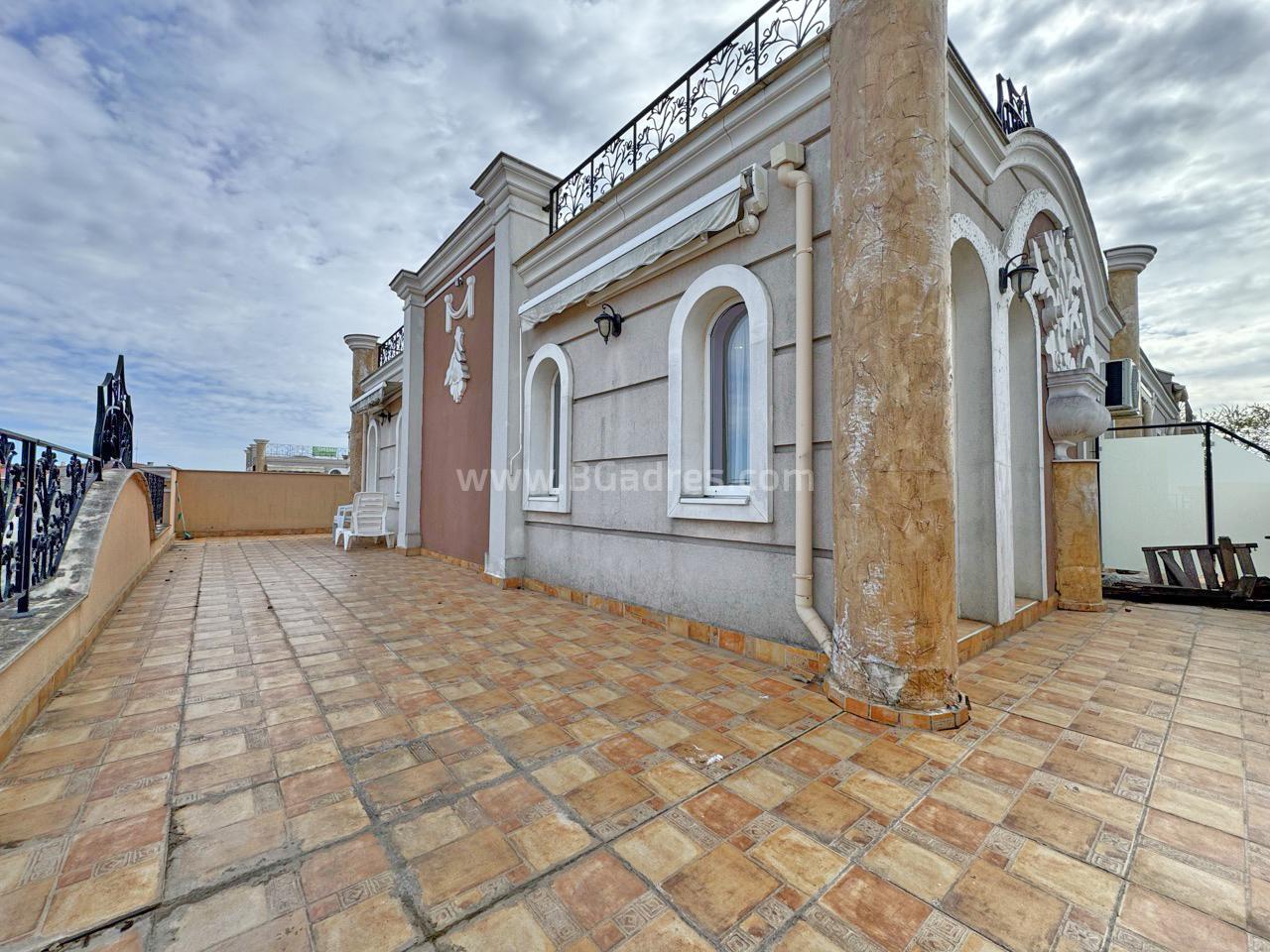 Апартамент в комплекс Мелия 8 І №4178