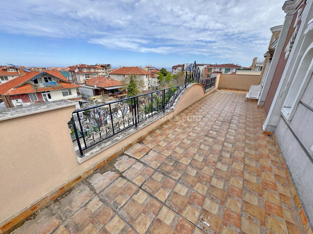 Апартамент в комплекс Мелия 8 І №4178