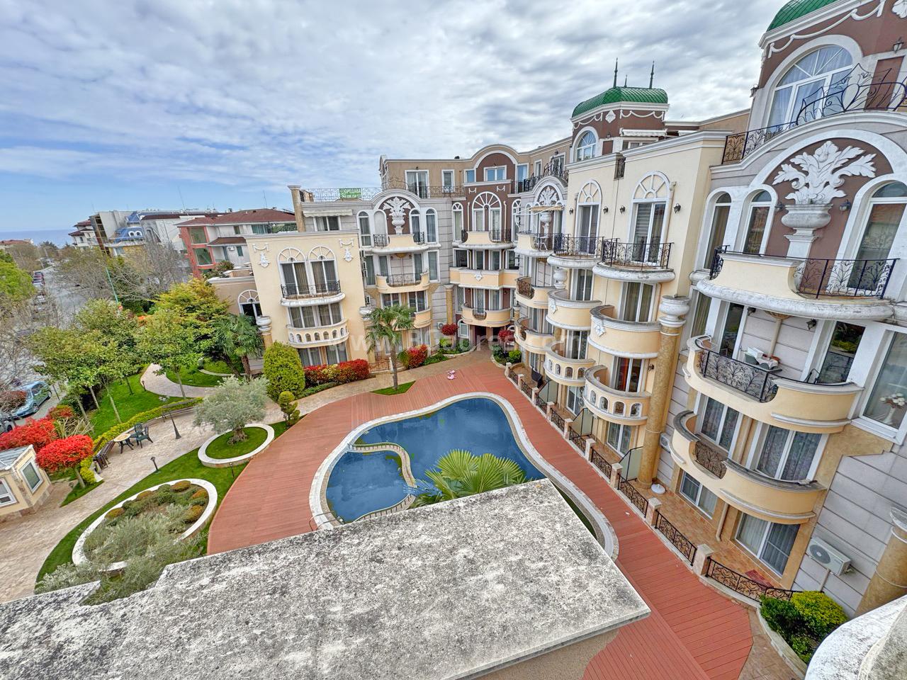 Апартамент в комплекс Мелия 8 І №4178