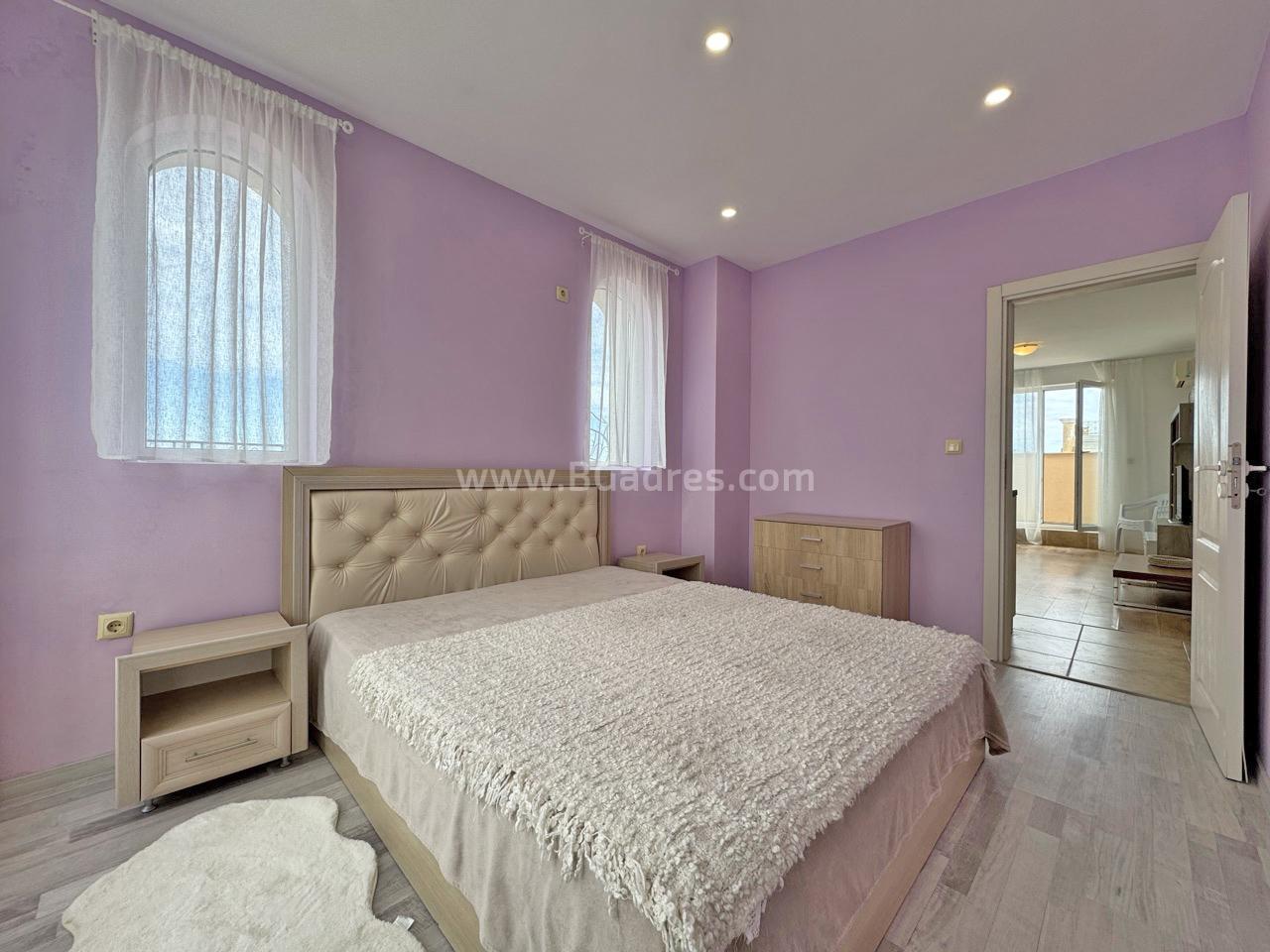 Апартамент в комплекс Мелия 8 І №4178