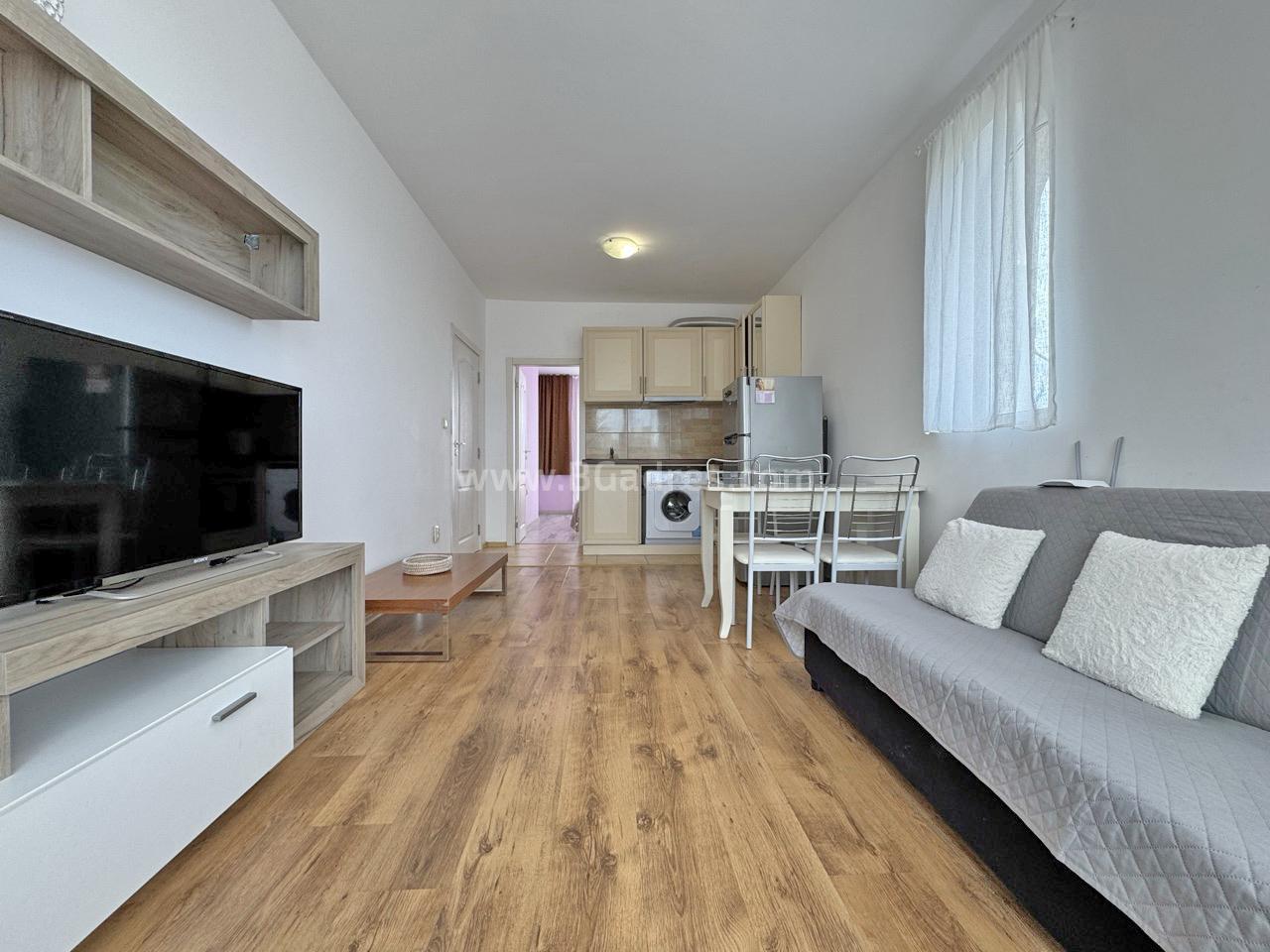 Апартамент в комплекс Мелия 8 І №4178