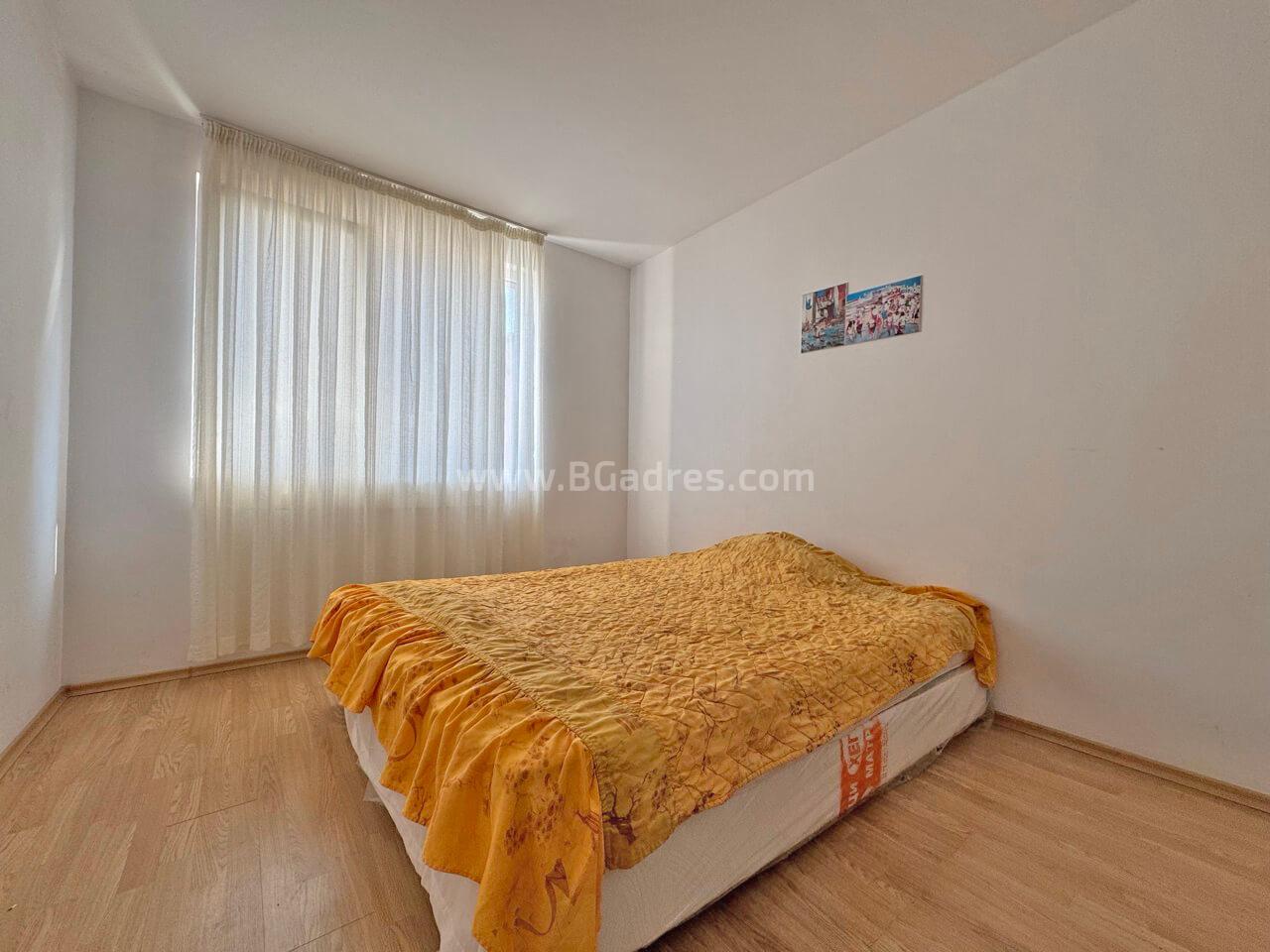 Wohnung ohne Wartungsgebühr in Sonnenstrand І №4274