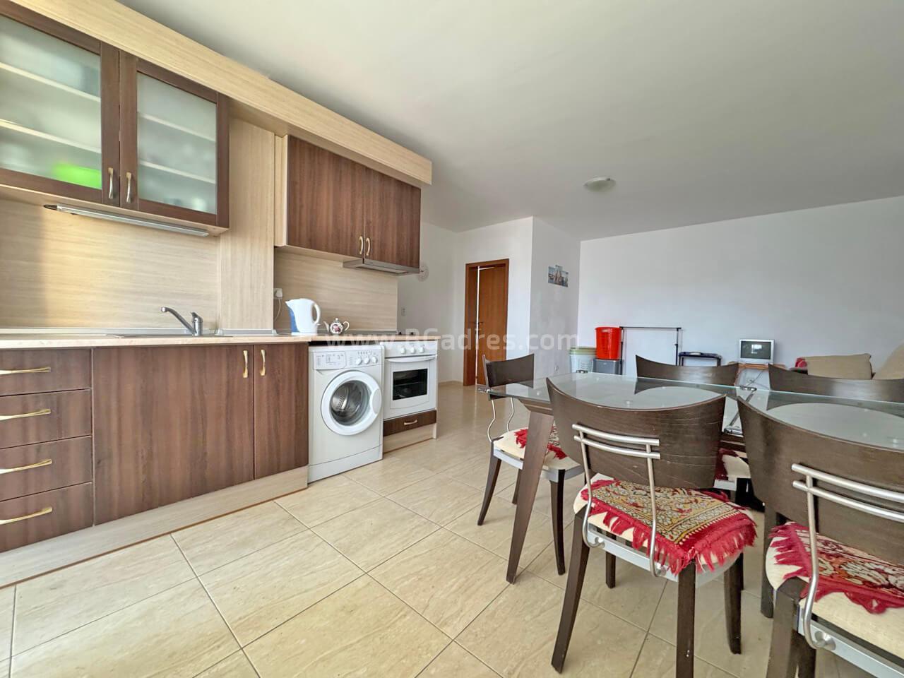 Wohnung ohne Wartungsgebühr in Sonnenstrand І №4274