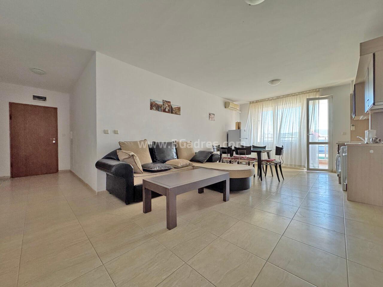 Wohnung ohne Wartungsgebühr in Sonnenstrand І №4274