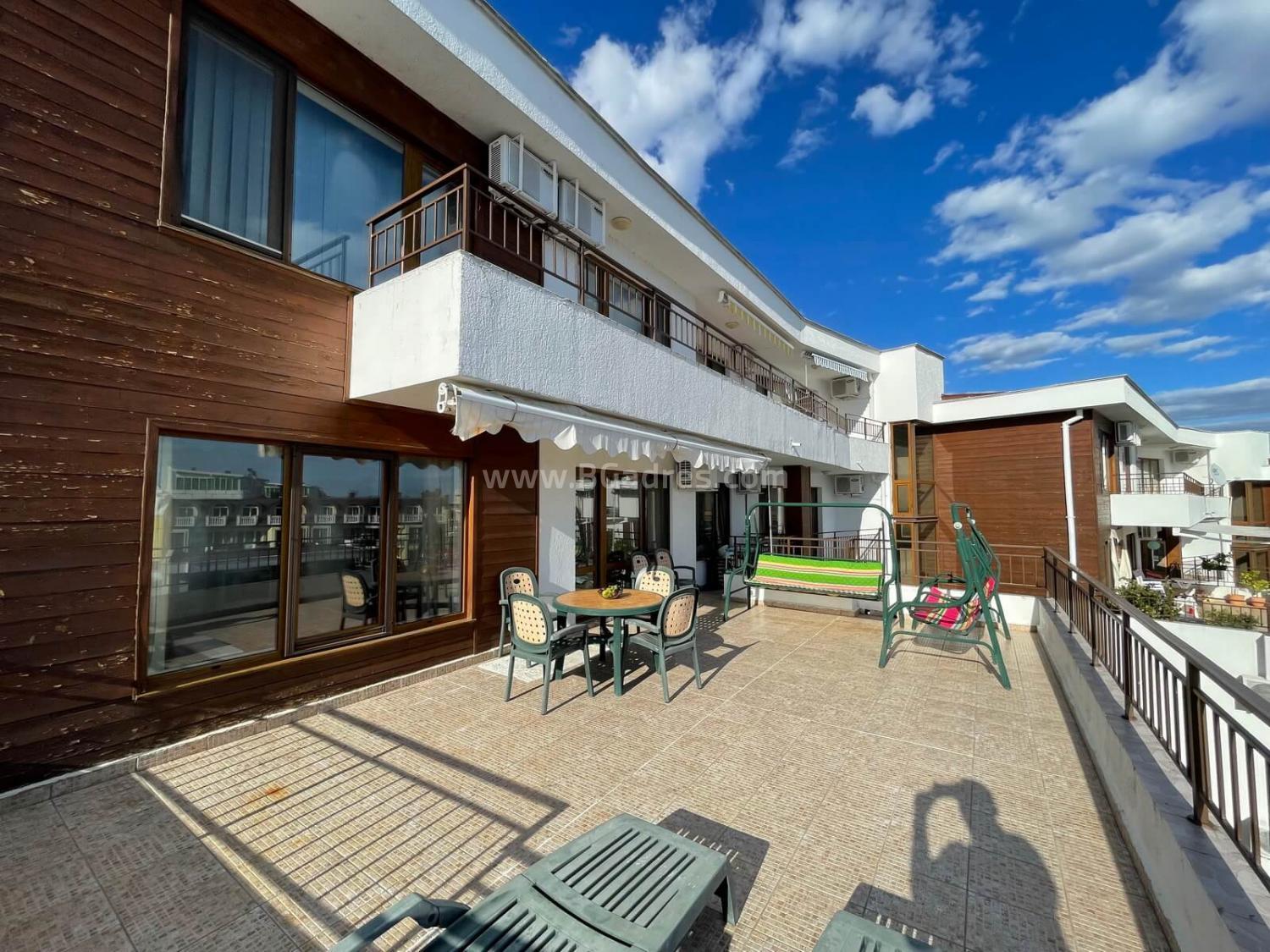 Apartment with panoramic sea view I №2614