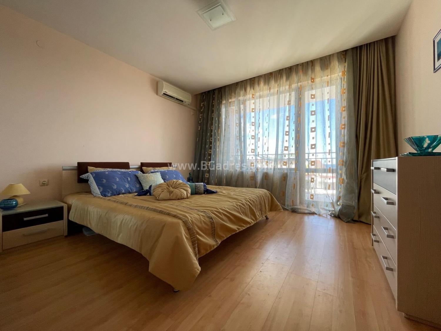 Apartment with panoramic sea view I №2614