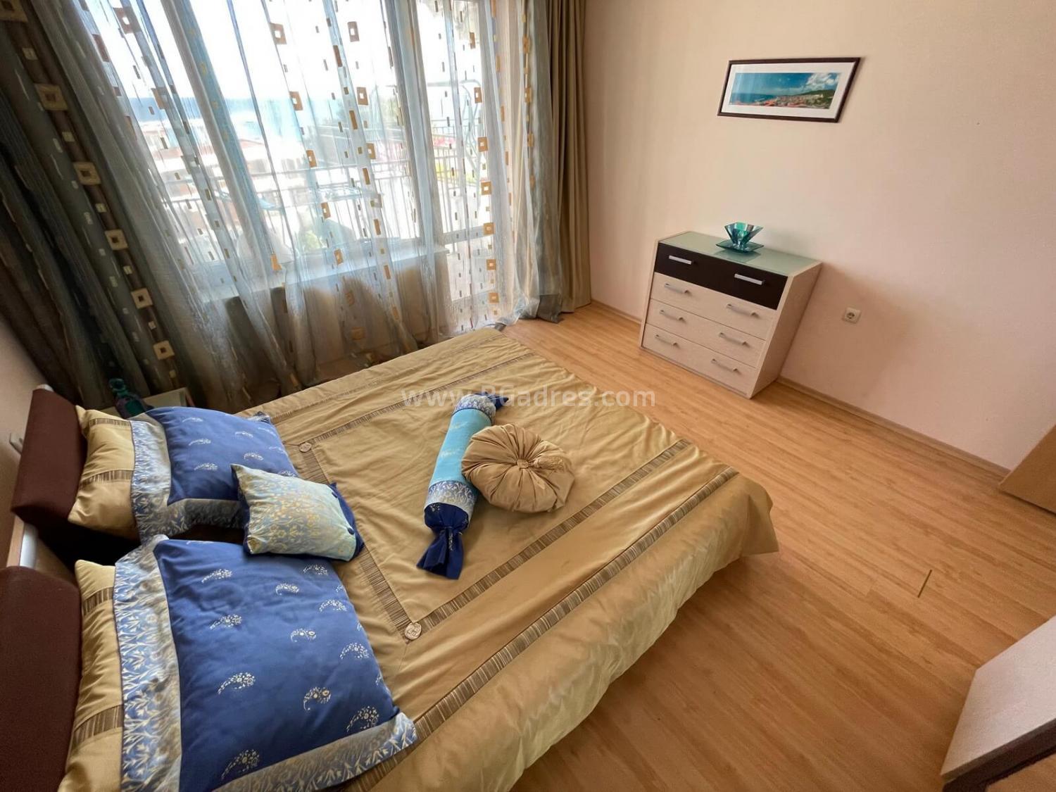 Apartment with panoramic sea view I №2614