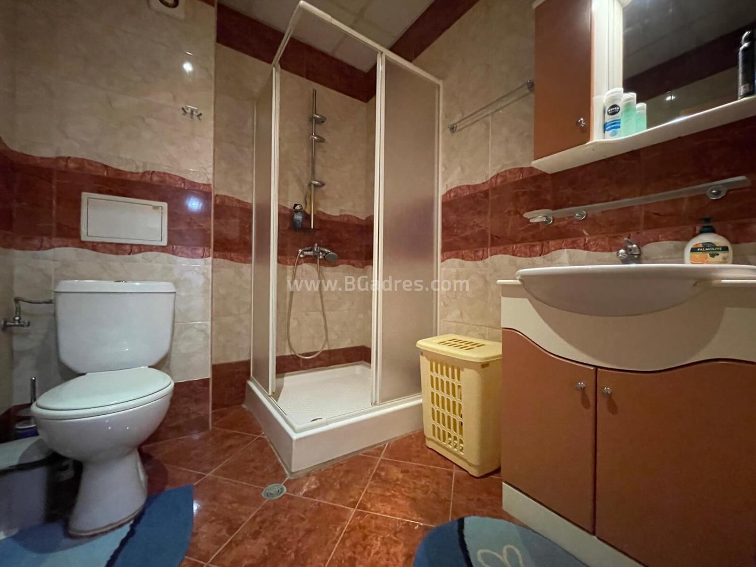 Apartment with panoramic sea view I №2614