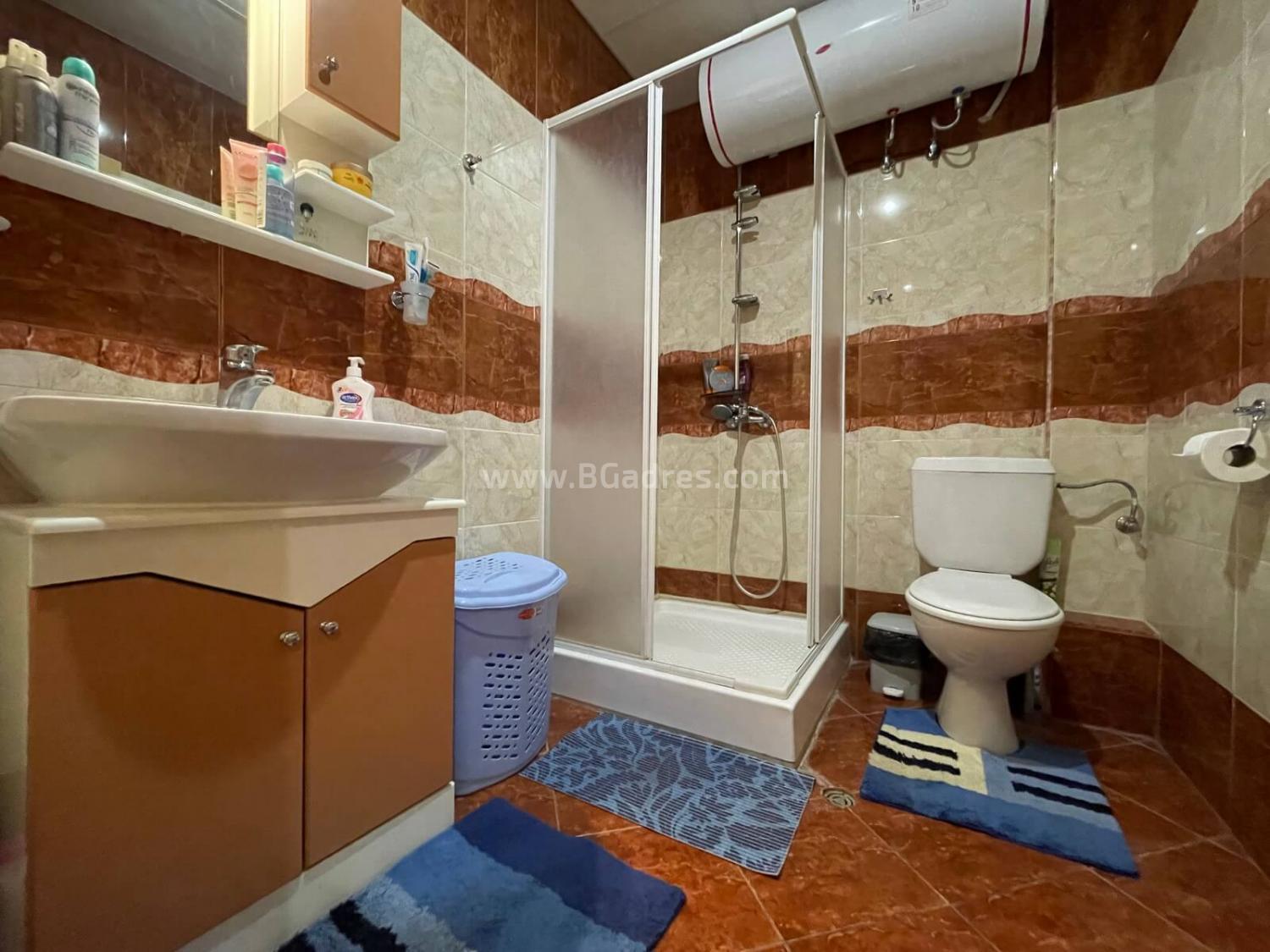 Apartment with panoramic sea view I №2614