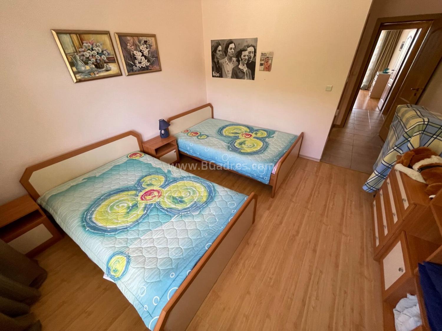 Apartment with panoramic sea view I №2614