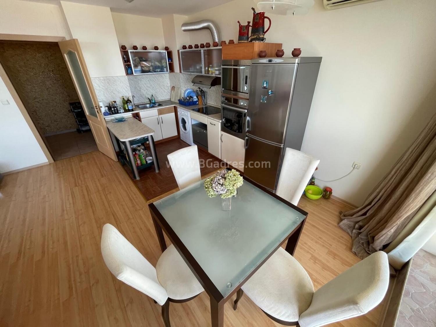 Apartment with panoramic sea view I №2614