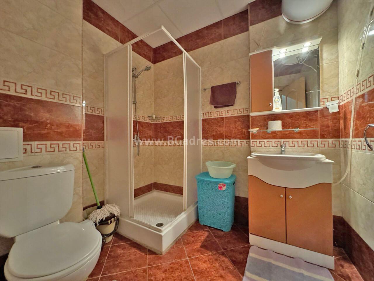 Квартира в комплексе Месамбрия Форт І №3621