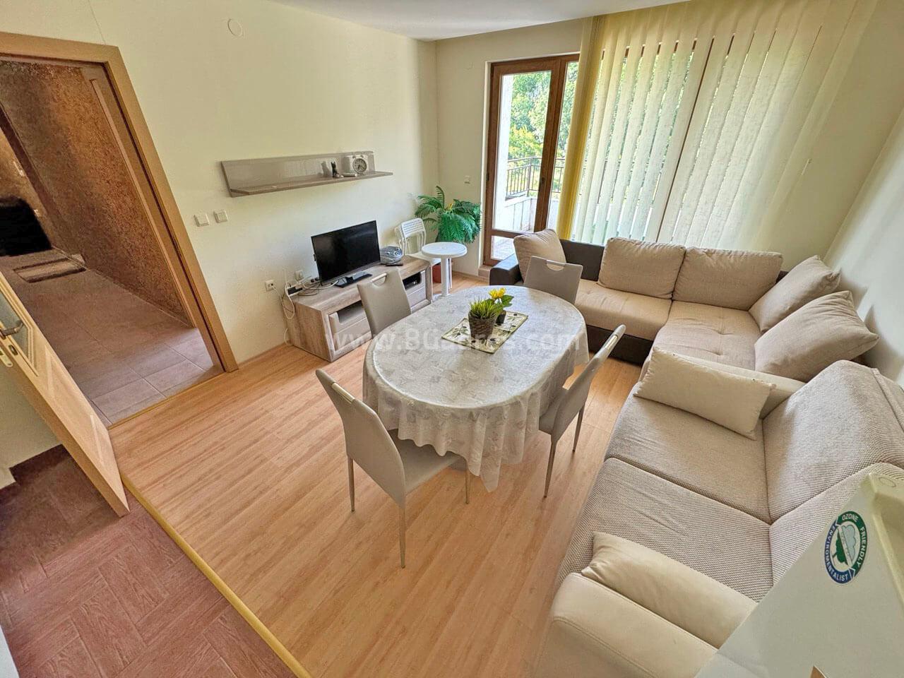 Квартира в комплексе Месамбрия Форт І №3621