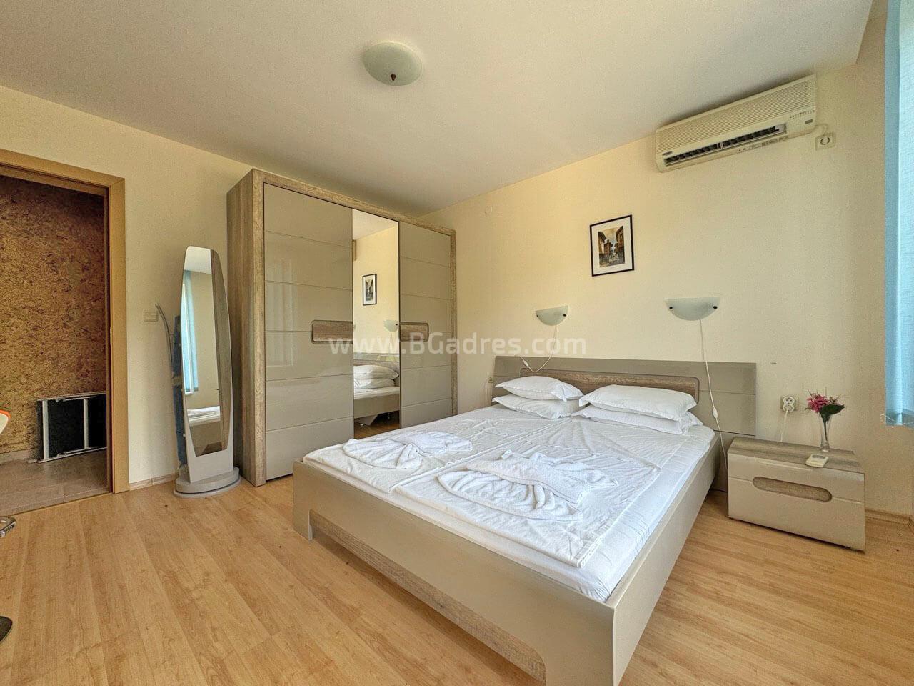 Квартира в комплексе Месамбрия Форт І №3621