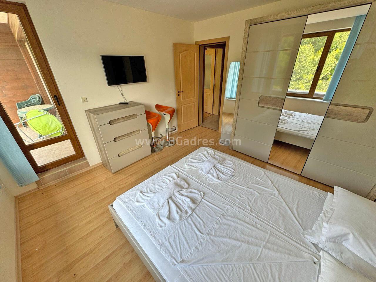 Квартира в комплексе Месамбрия Форт І №3621