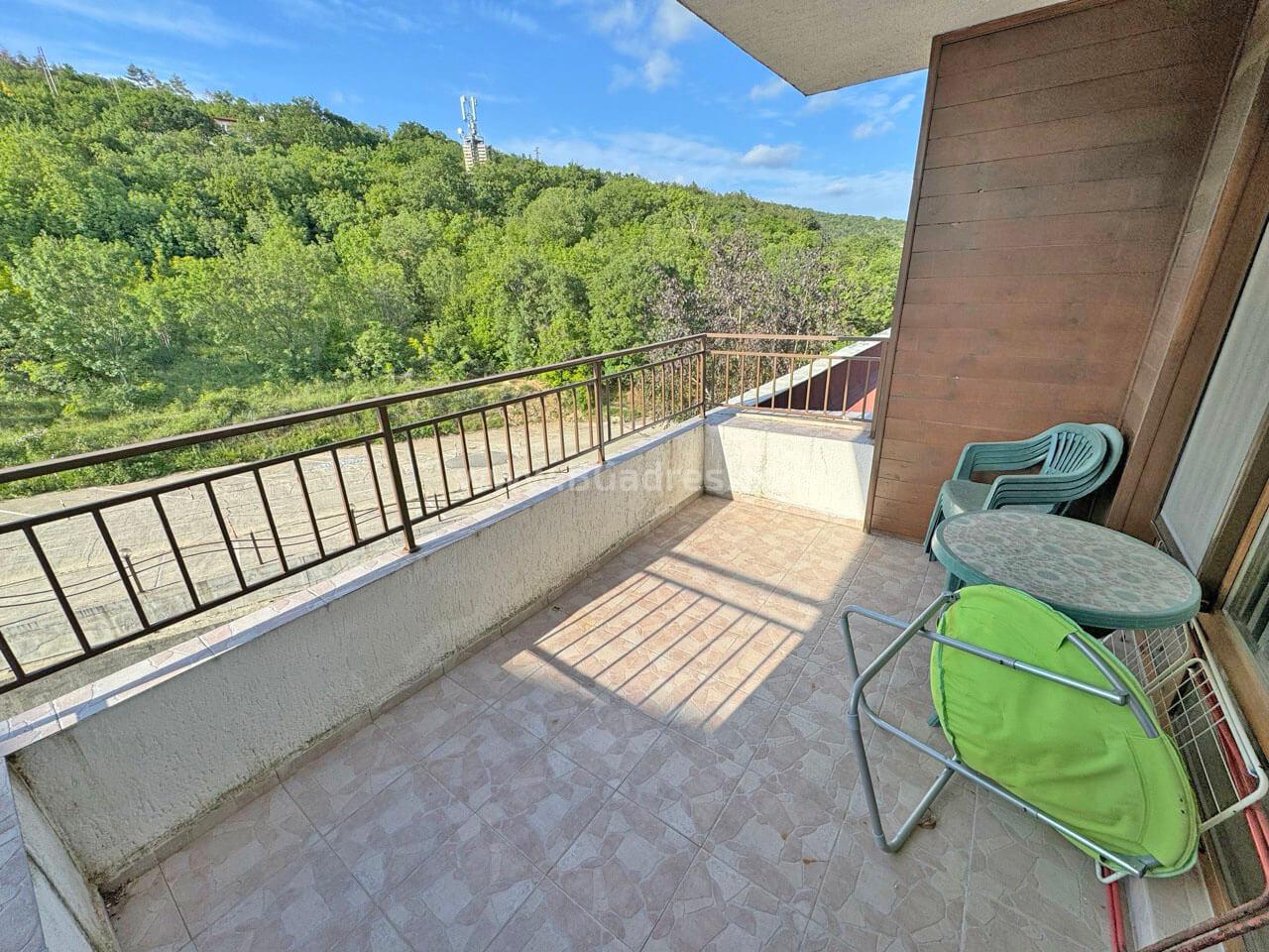 Квартира в комплексе Месамбрия Форт І №3621