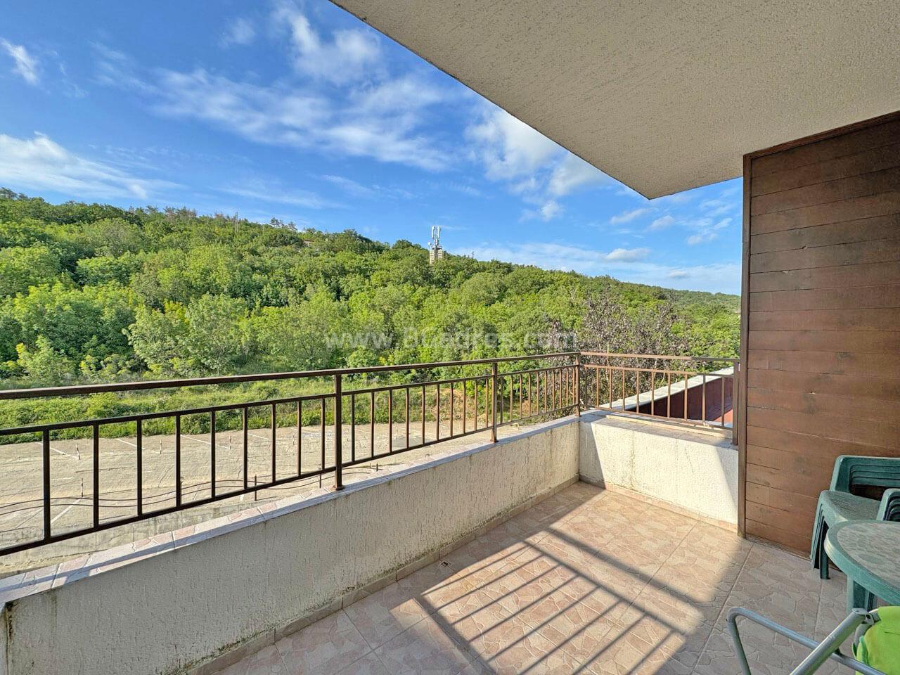 Квартира в комплексе Месамбрия Форт І №3621