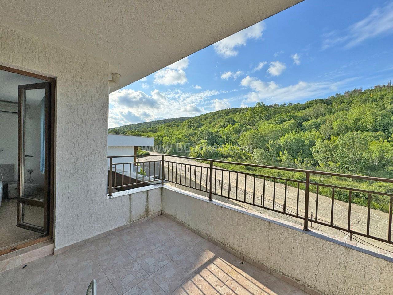 Квартира в комплексе Месамбрия Форт І №3621