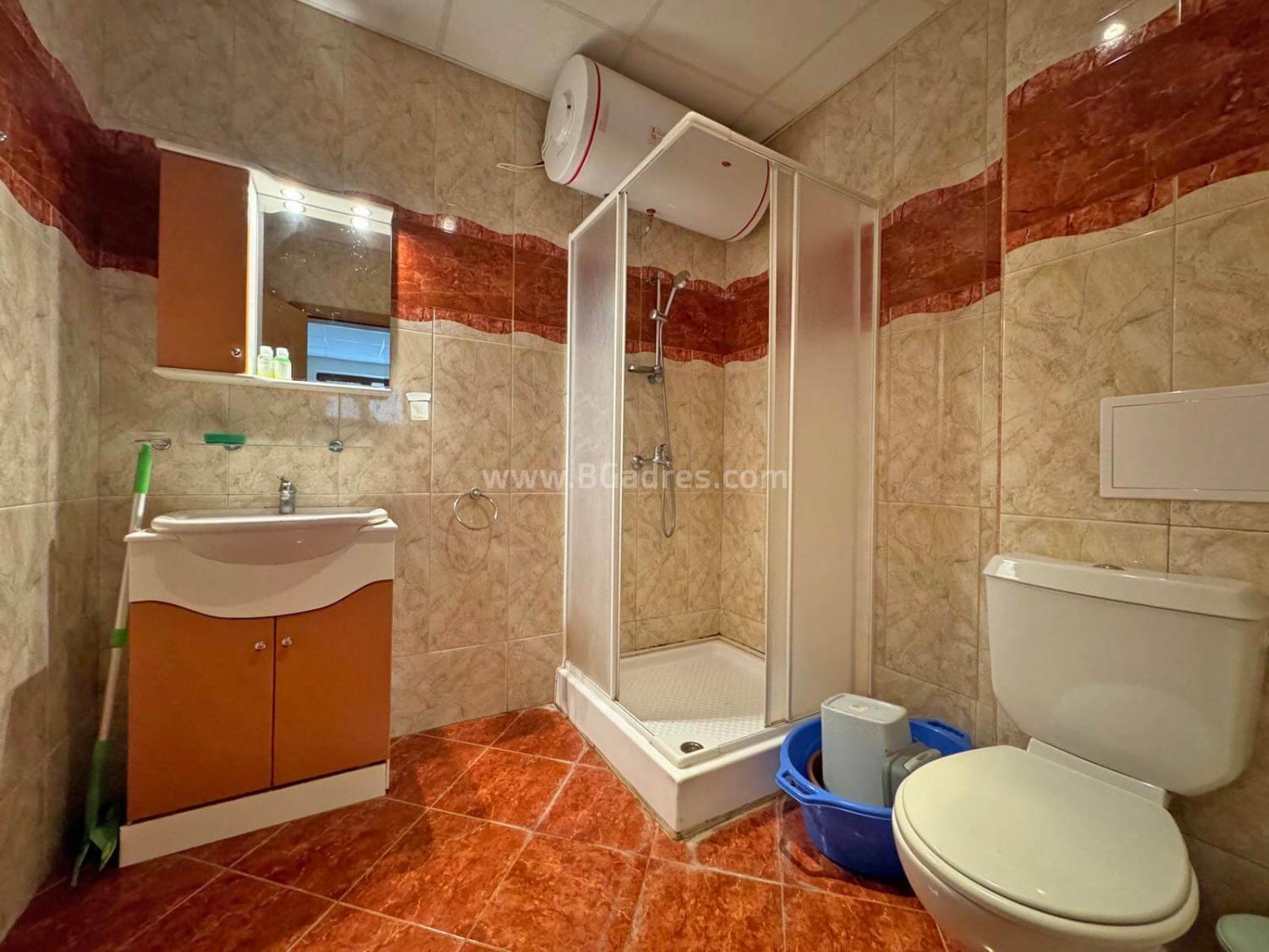 Apartment in the Messambria Fort complex І №3272