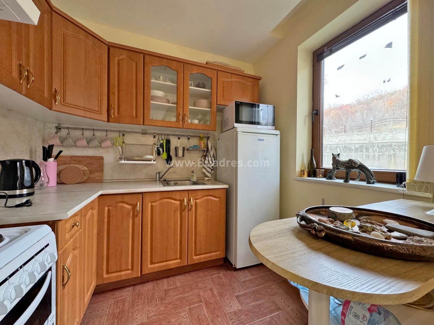 Studio in the Messambria Fort complex І №3260