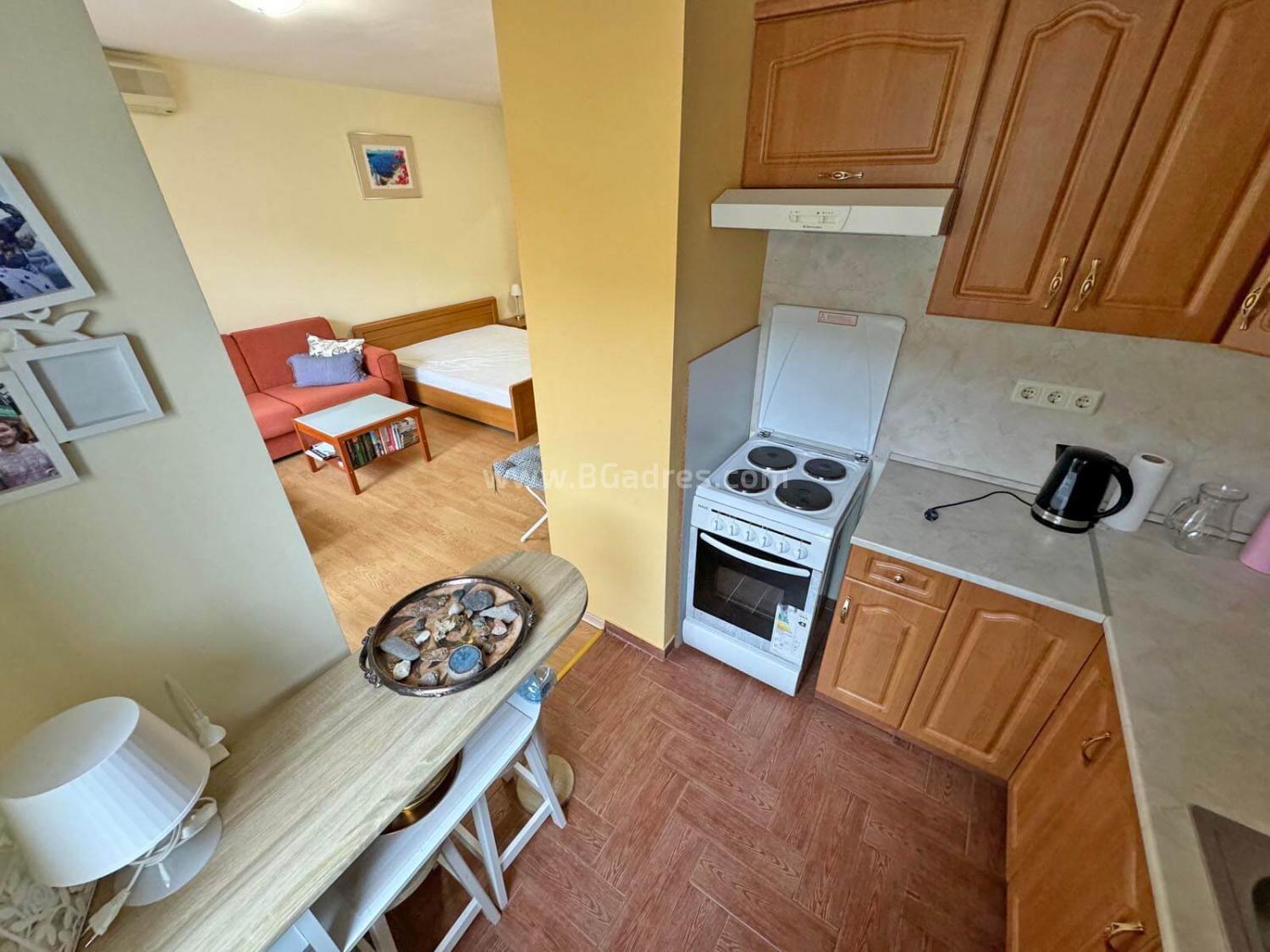 Studio in the Messambria Fort complex І №3260