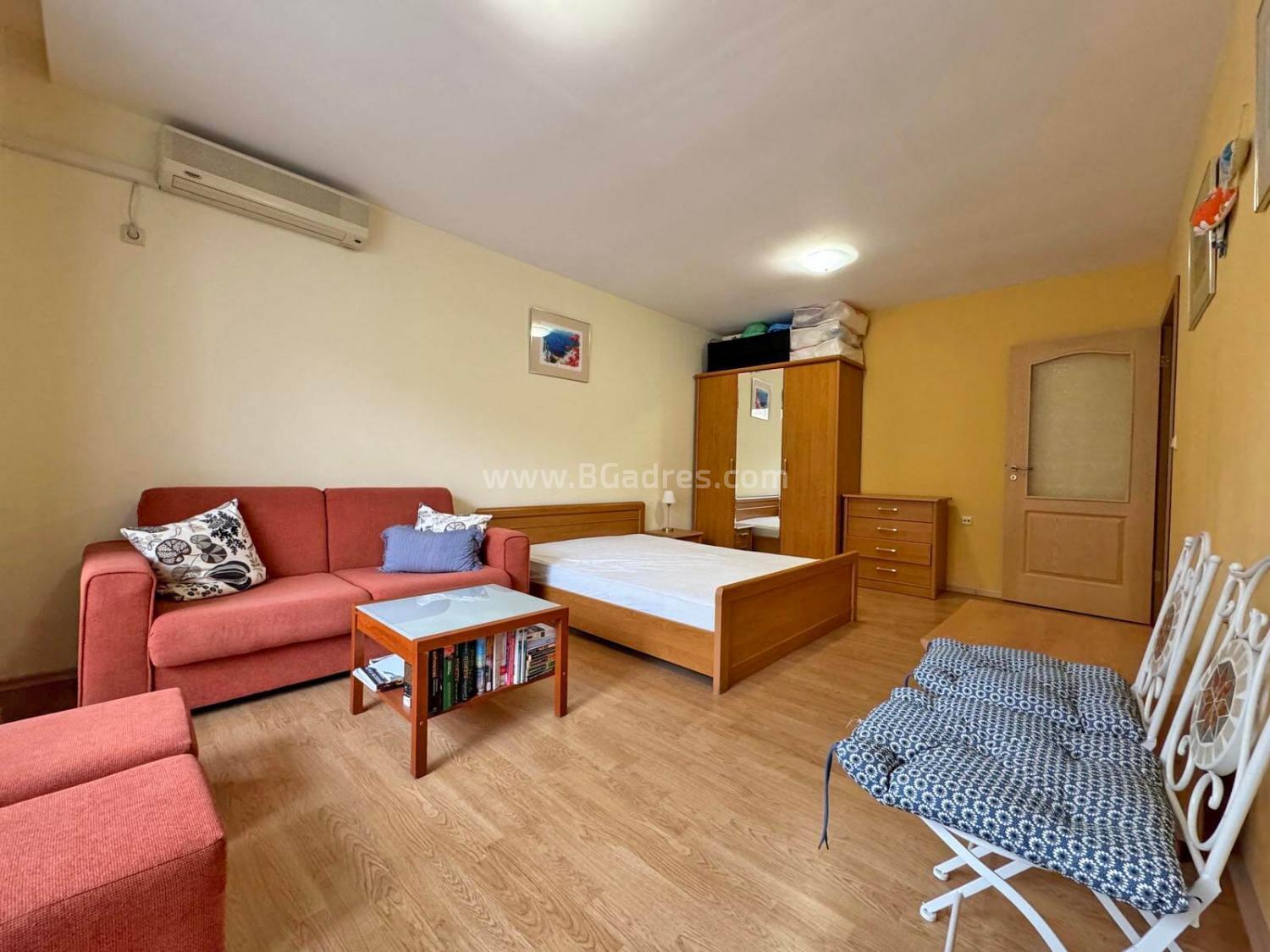 Studio in the Messambria Fort complex І №3260