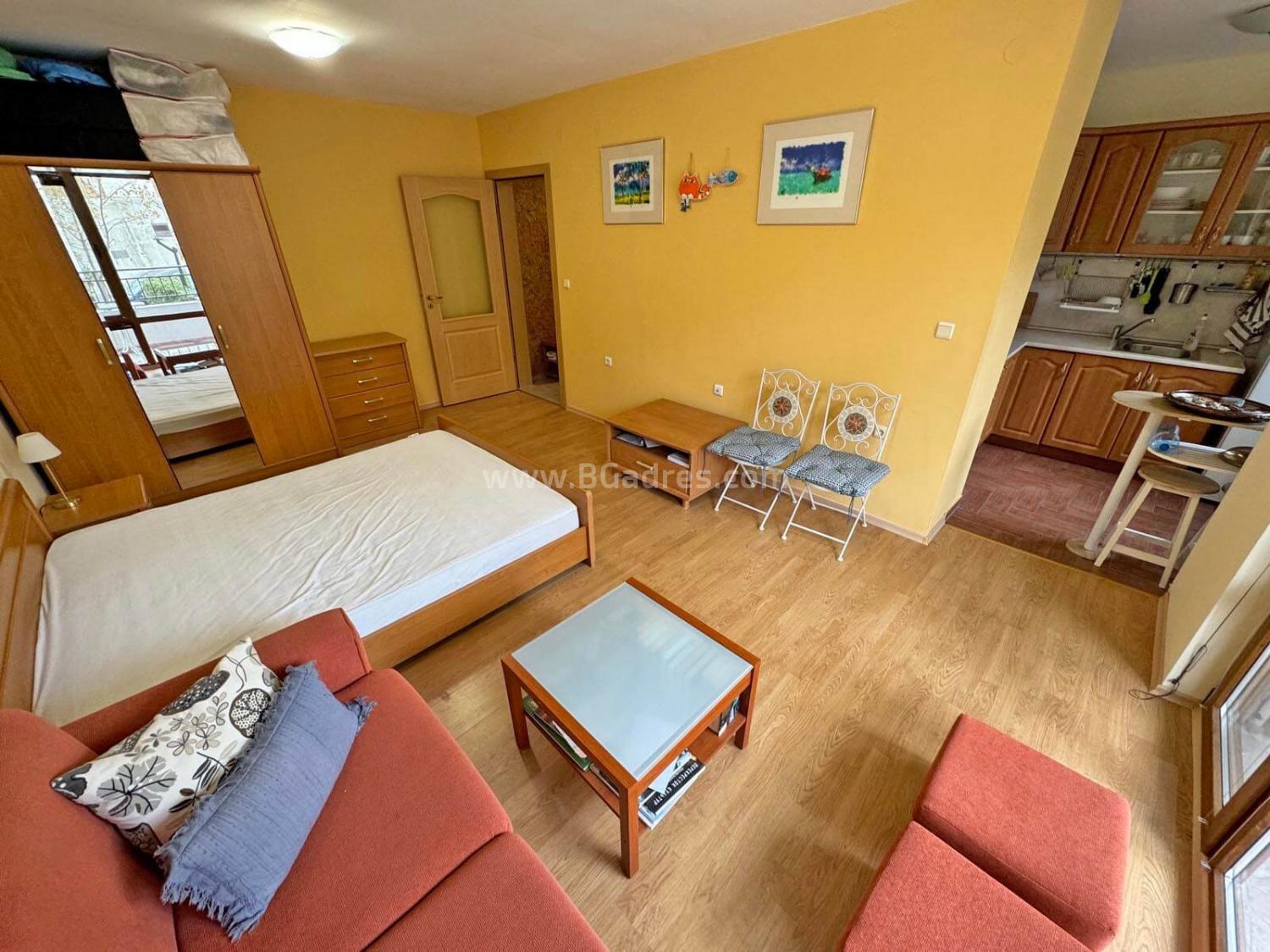 Studio in the Messambria Fort complex І №3260