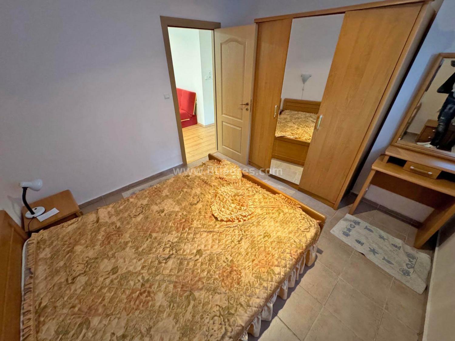 Apartment in the Messambria Fort complex І №3272