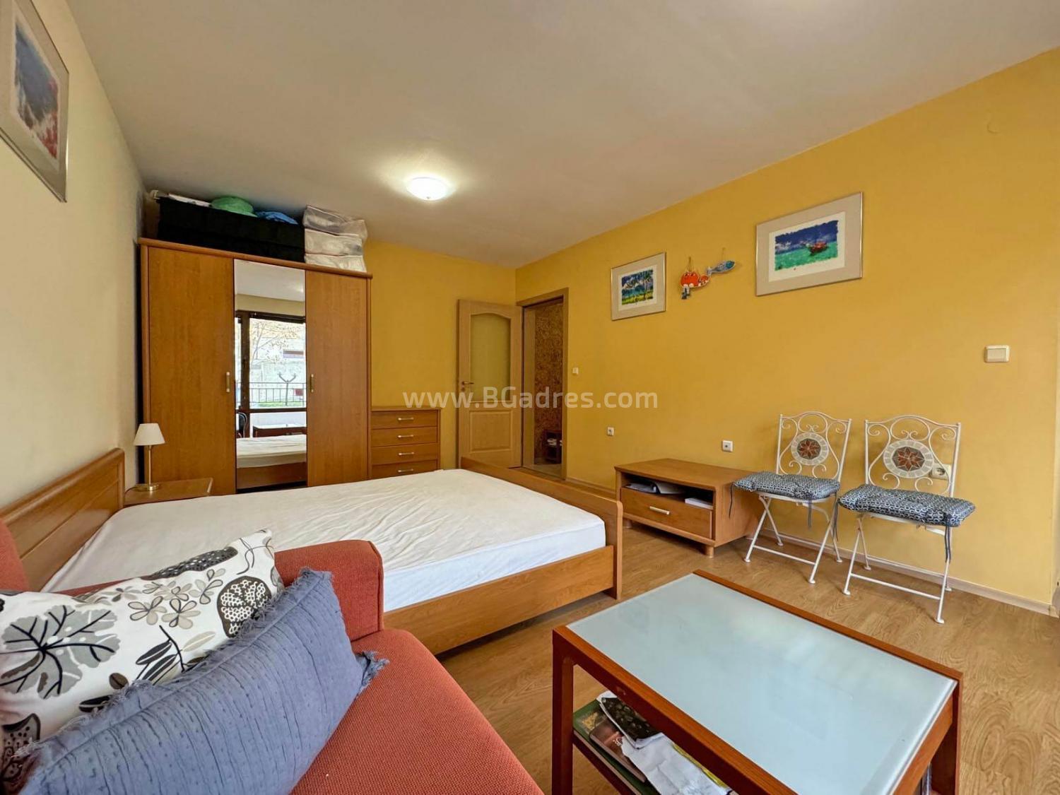 Studio in the Messambria Fort complex І №3260