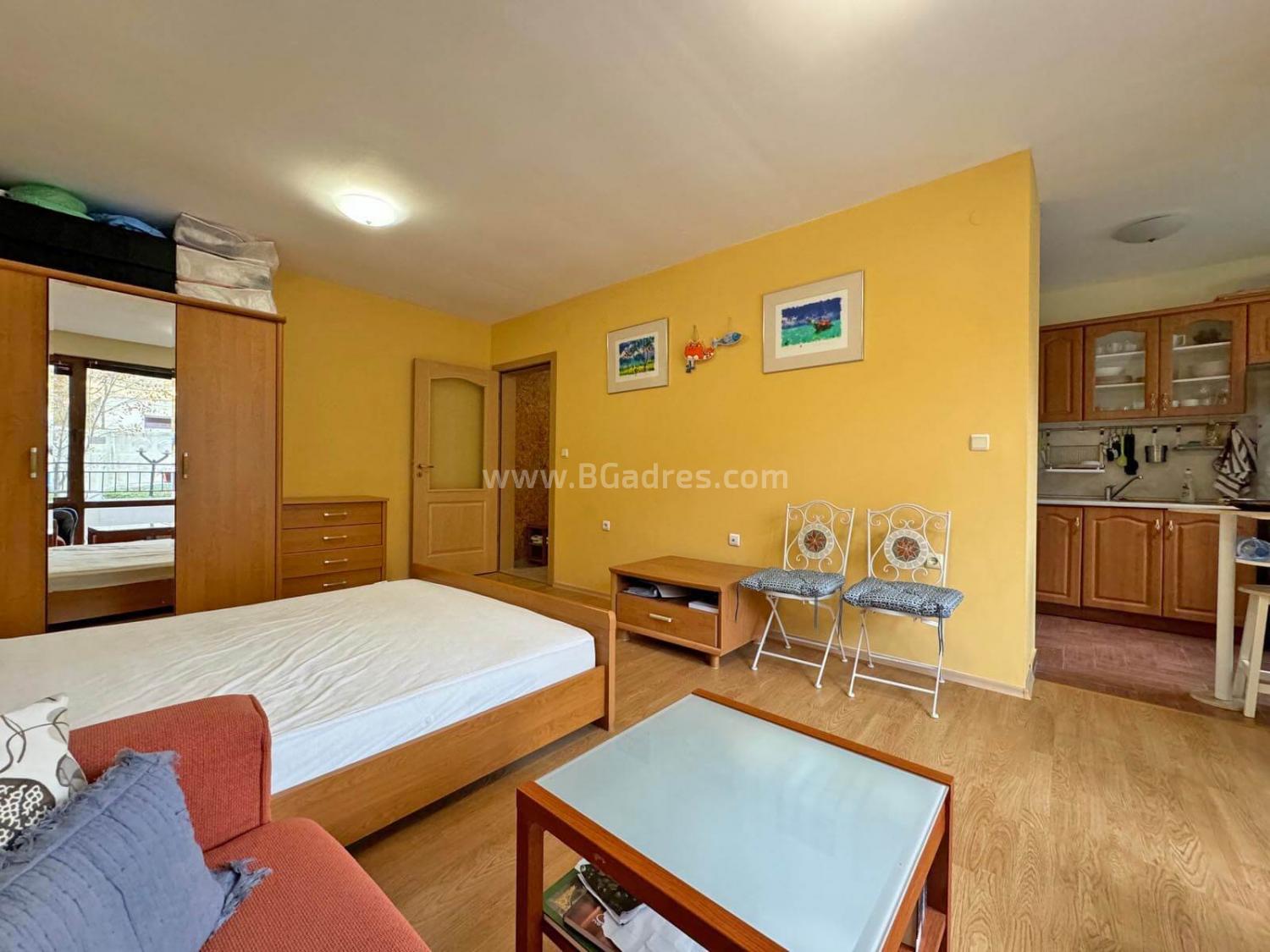 Studio in the Messambria Fort complex І №3260