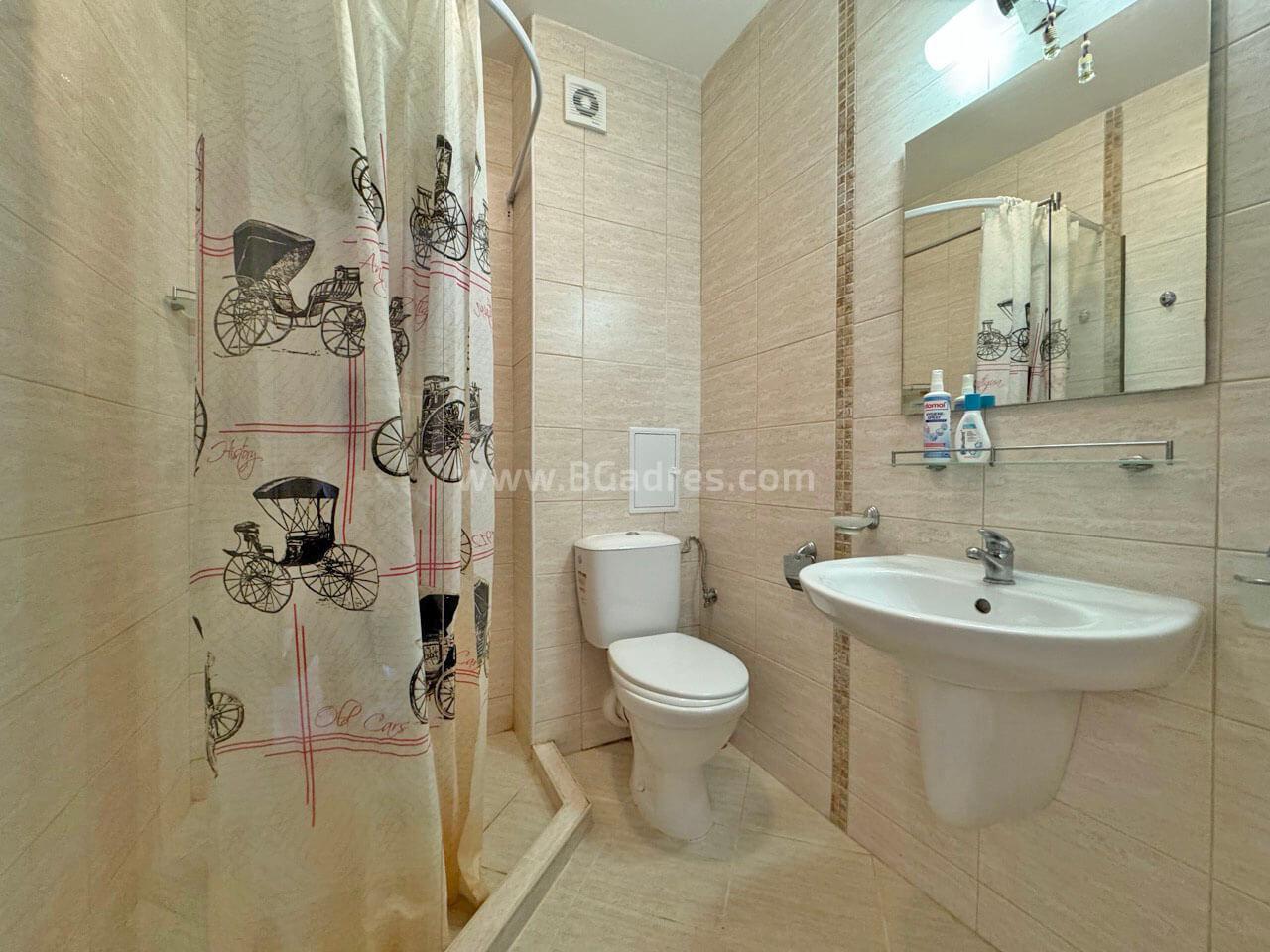 Wohnung im Messambria Palace Komplex І №3536