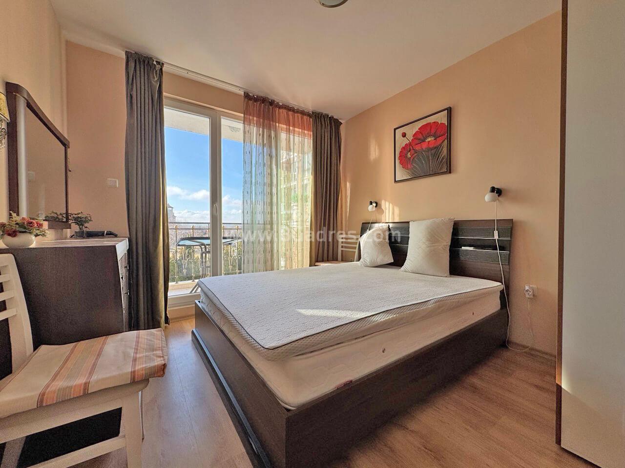 Квартира в комплексе Мессембрия Палас І №4565