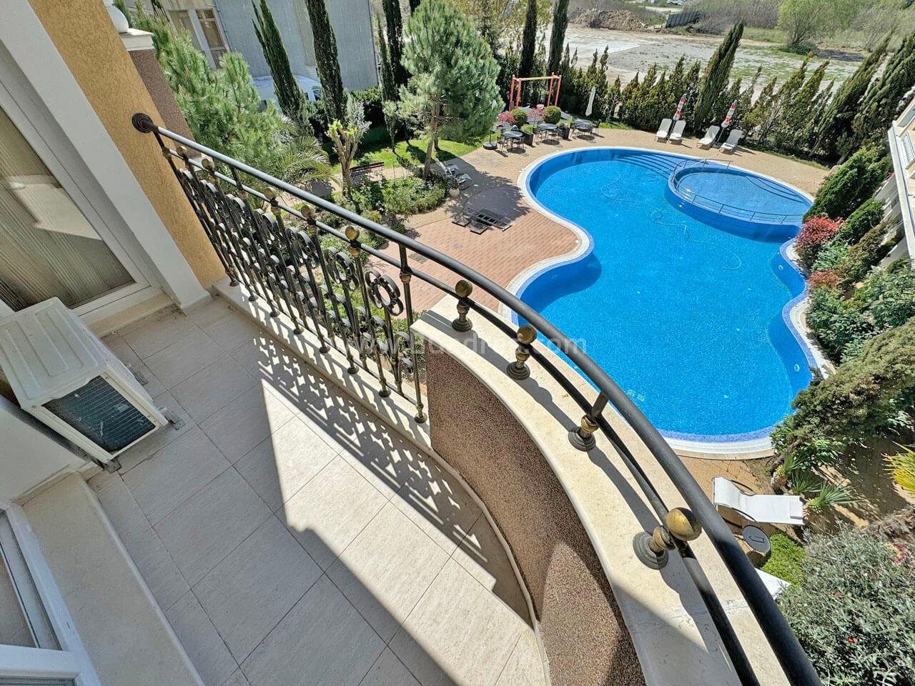 Wohnung im Messambria Palace Komplex І №3536