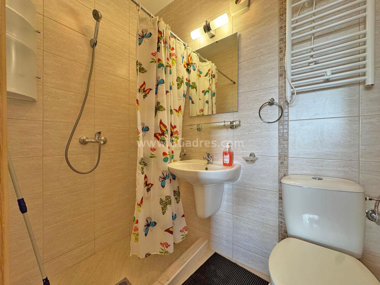 Квартира в комплексе Мессембрия Палас І №4565