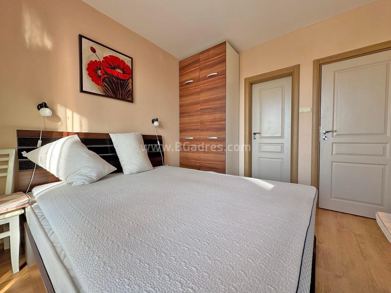 Квартира в комплексе Мессембрия Палас І №4565