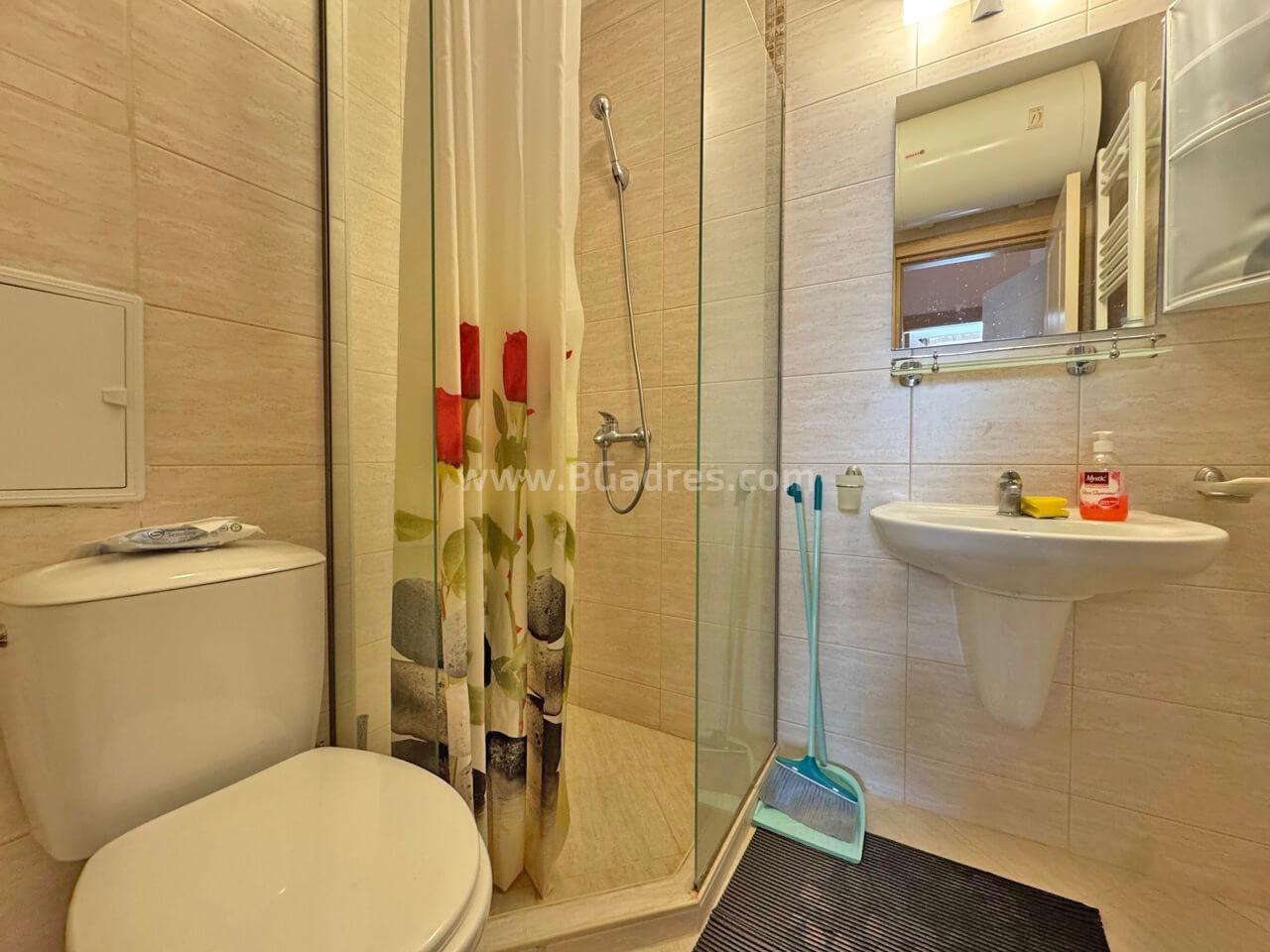 Квартира в комплексе Мессембрия Палас І №4565