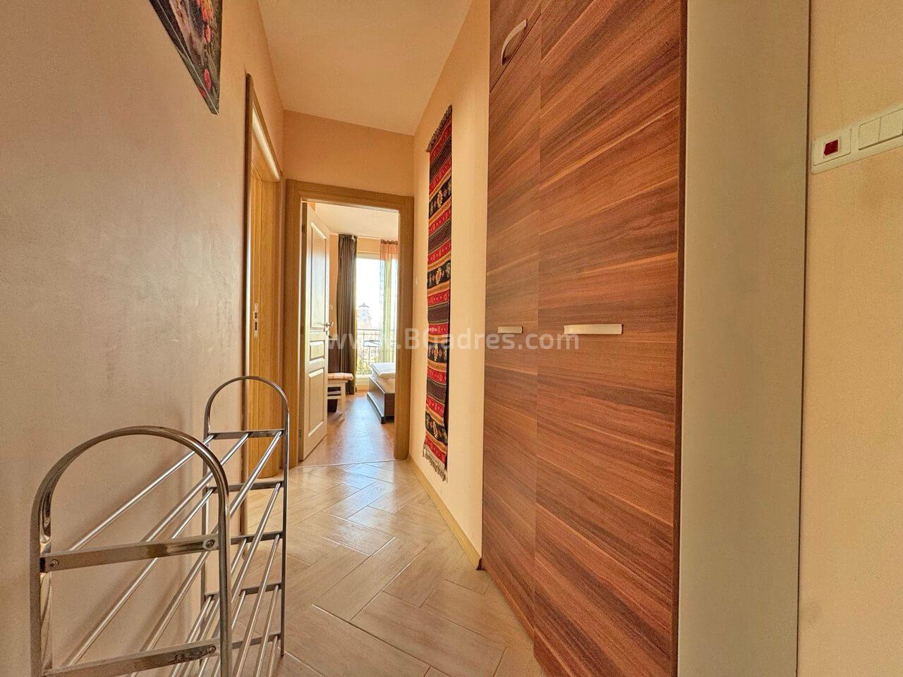 Квартира в комплексе Мессембрия Палас І №4565