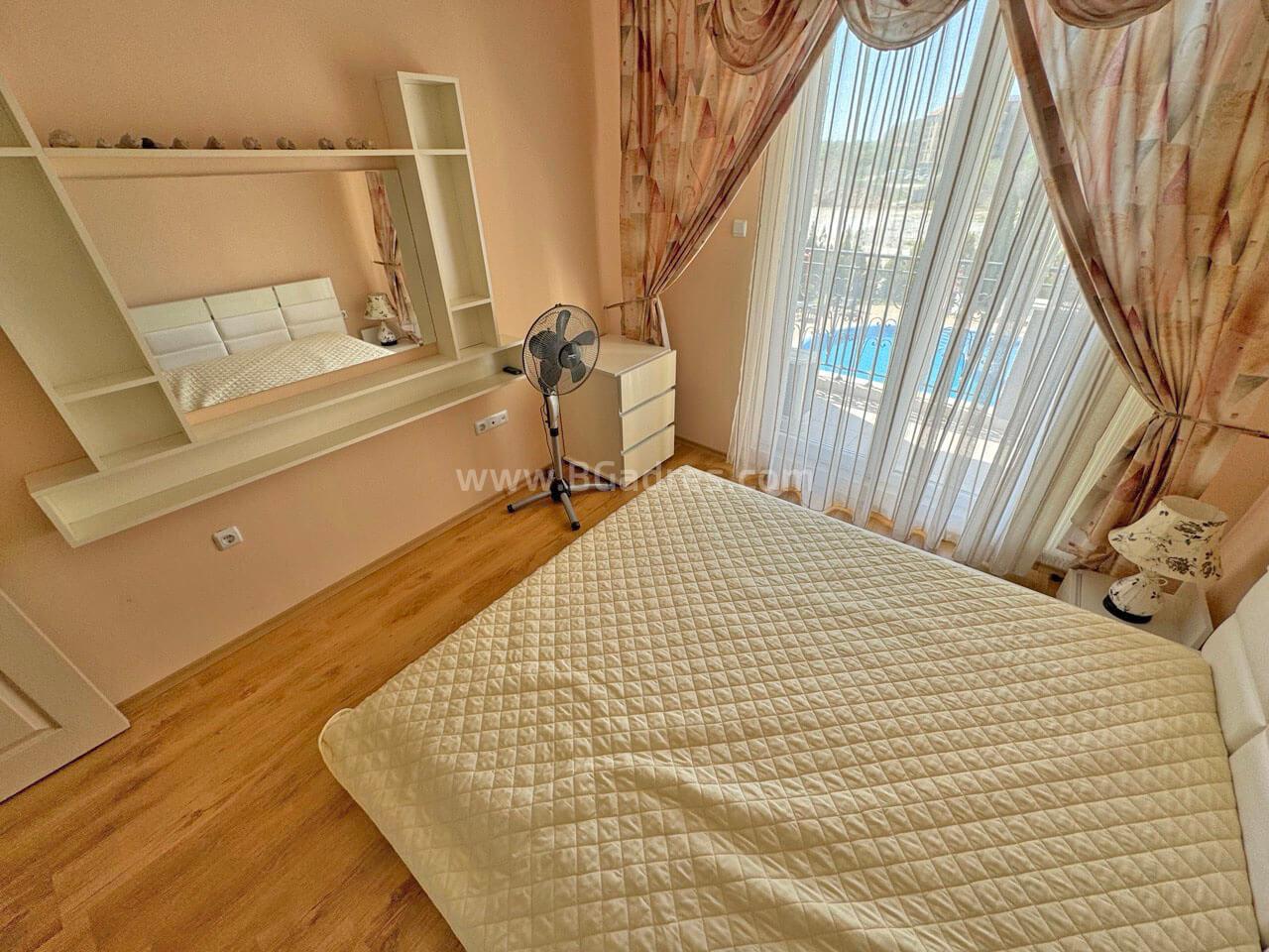 Wohnung im Messambria Palace Komplex І №3536